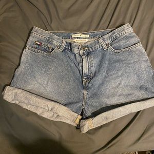 Tommy Hilfiger Boyfriend Shorts